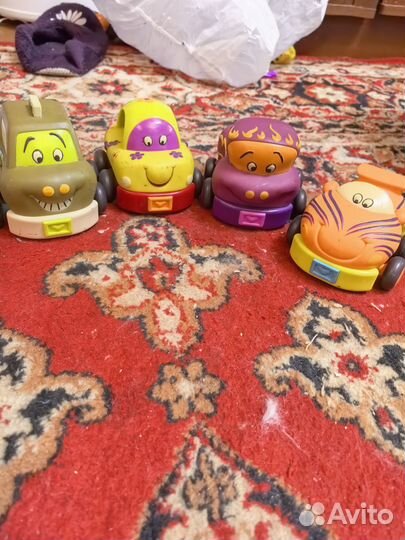 Детские машинки игрушки