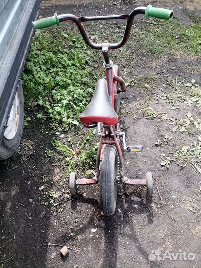 Колеса боковые