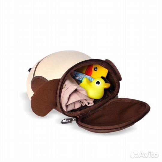 Рюкзак для самых маленьких nohoо собачка