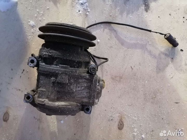 Компрессор кондиционера Sportage 1