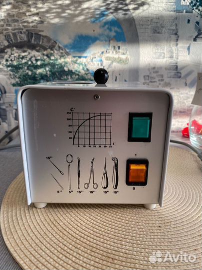 Стерилизатор Liarre