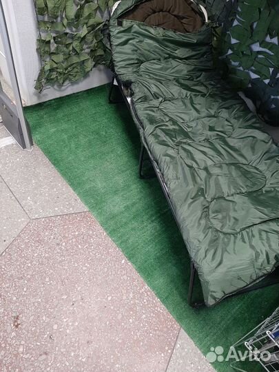 Спальный мешок вьюга -25 зимний mimicrya