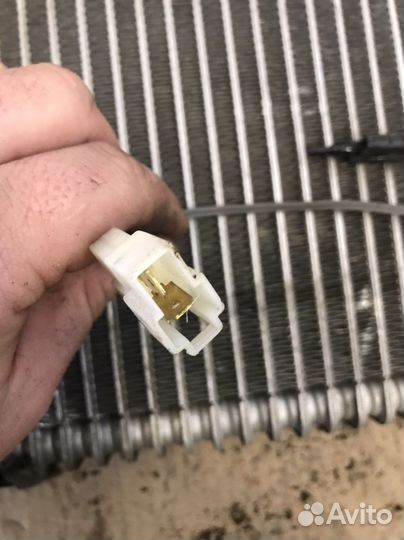 Испаритель кондиционера Geely MK (2779)