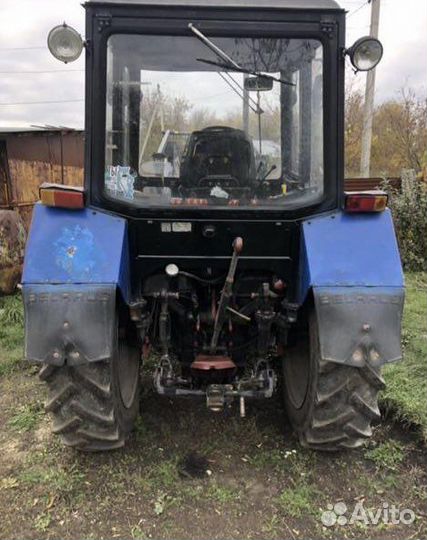 Трактор МТЗ (Беларус) 82.1, 2006