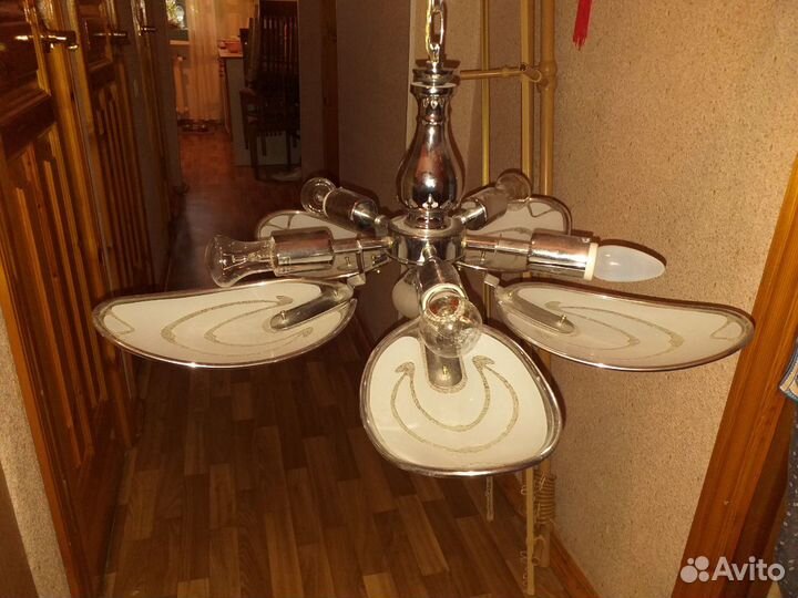Люстра