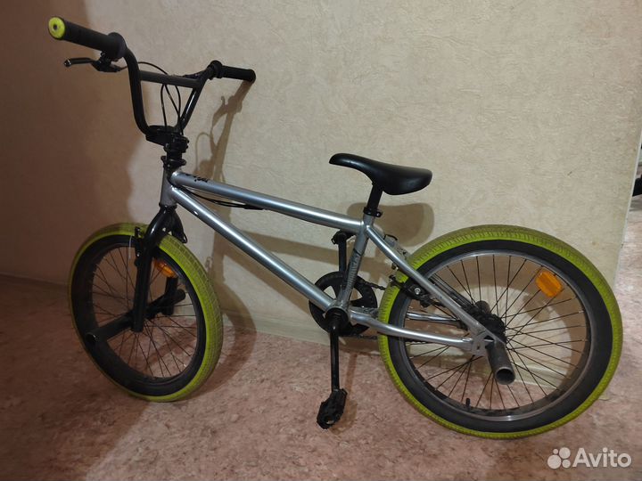 Велосипед трюковой бу