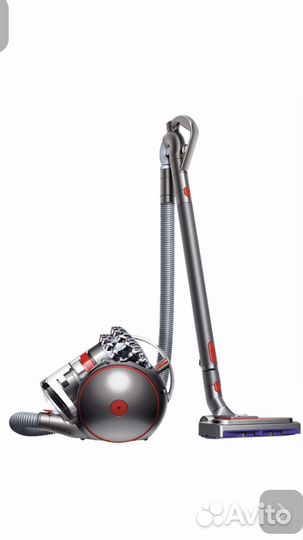 Пылесос Dyson Cinetic big ball Animal Pro 2