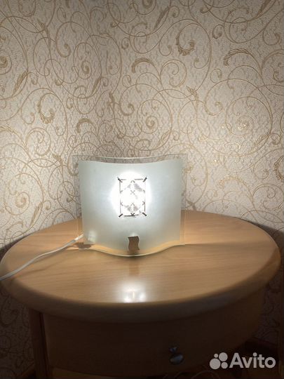 Люстра и бра (комплект)