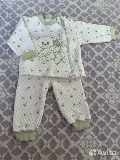 Вещи пакетом на девочку 74 р (28 шт)