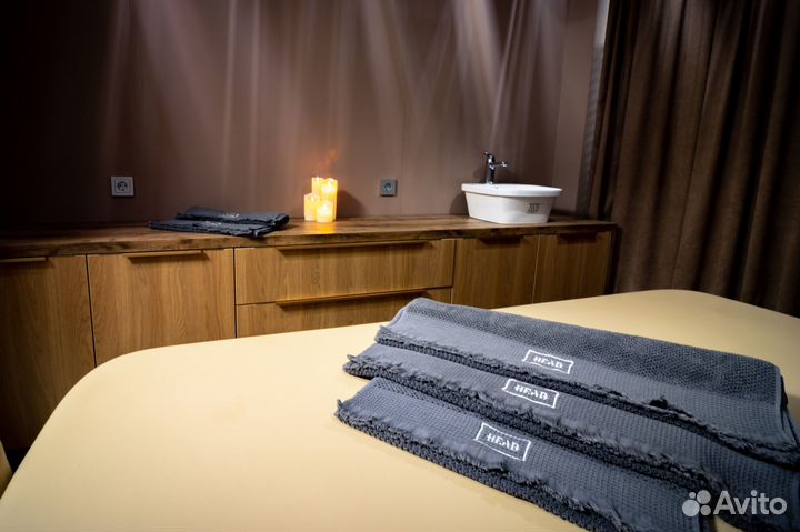 Классический массаж, общий, спортивный