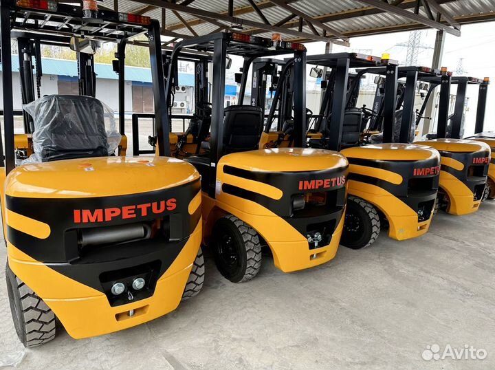 Вилочный погрузчик Impetus FD35, 2025