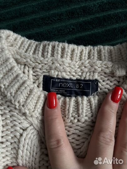 Свитер для мальчика