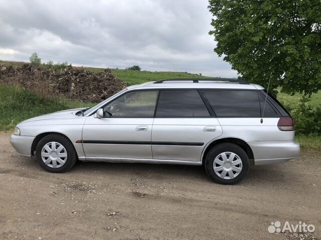 Subaru Legacy 2.0 AT, 1996, 207 911 км