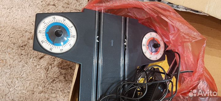 Автомобильный трек ралли длина 695 см