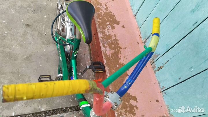 Велосипед stels