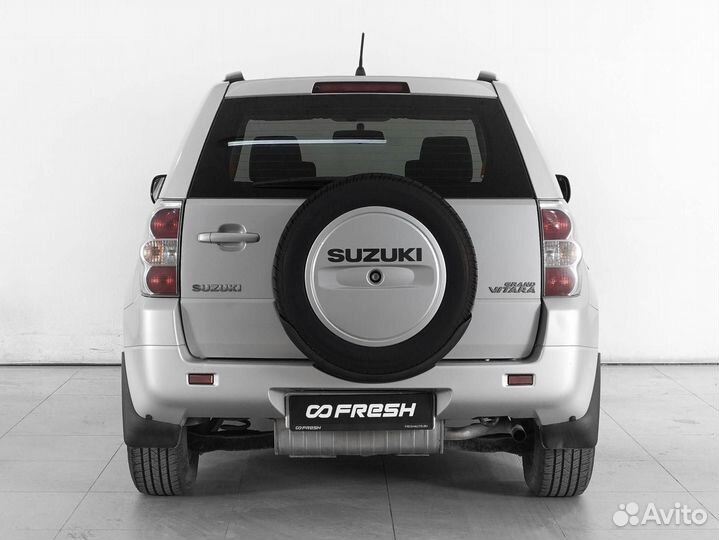 Suzuki Grand Vitara 1.6 МТ, 2007, 226 934 км