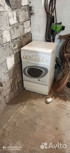 Электро плита