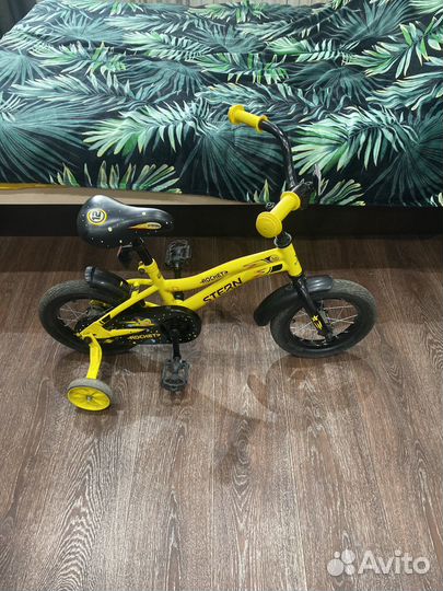 Велосипед детский