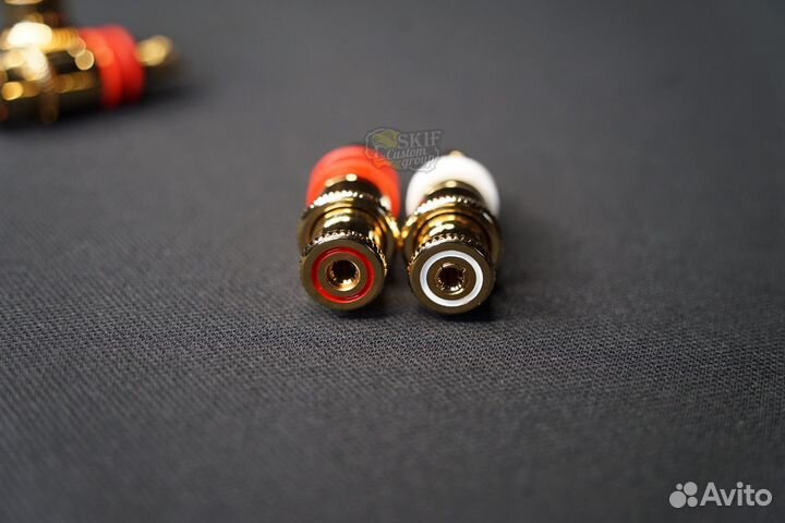 Акустические терминалы по форме WBT 0702