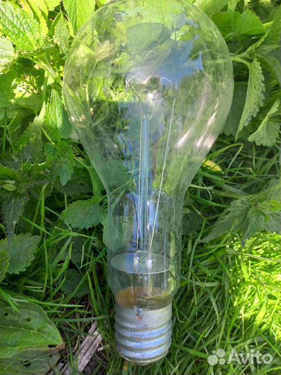 Лампа накаливания