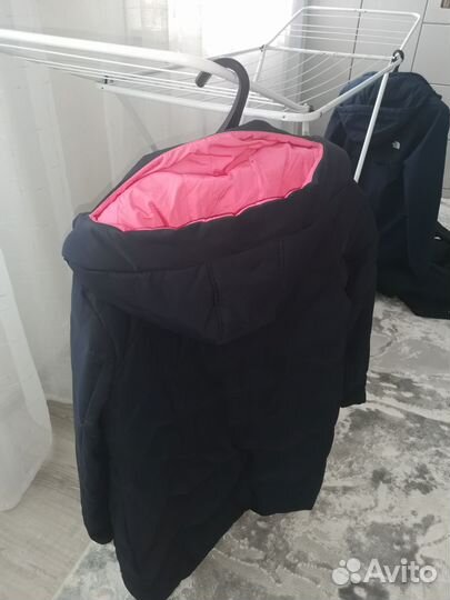Пуховик женский размер 48-50