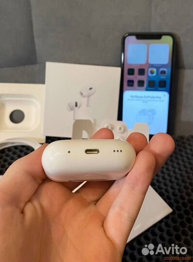 AirPods Pro 2 «Оригинал» (Арт.68383)