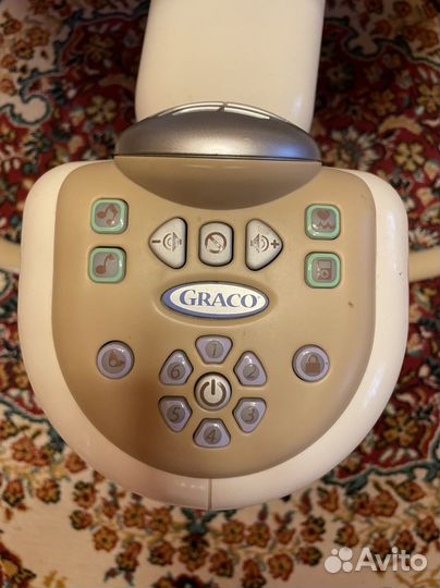 Детские качели graco