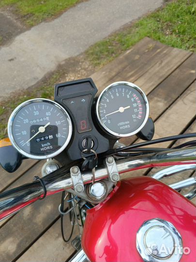 Продам мопед