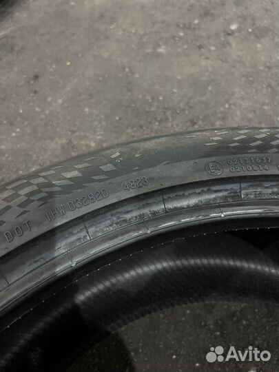 Continental SportContact 7 275/40 R22 107Y