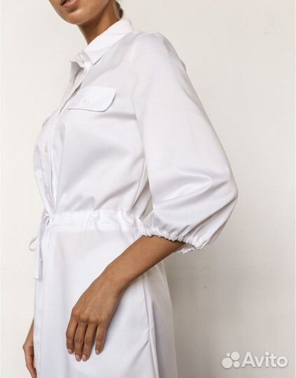 Халат женский медицинский