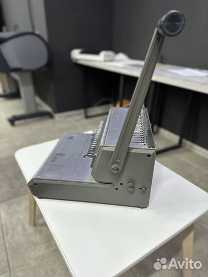 Брошюровщик ProfiOffice blindstream M28+