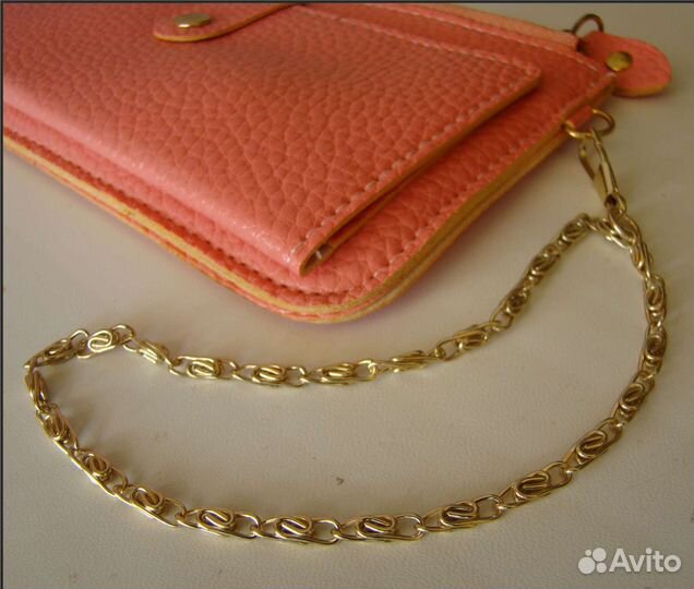 Цепочка для сумки или кошелька