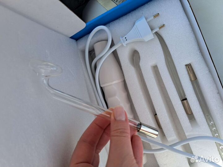 Дарсонваль новый