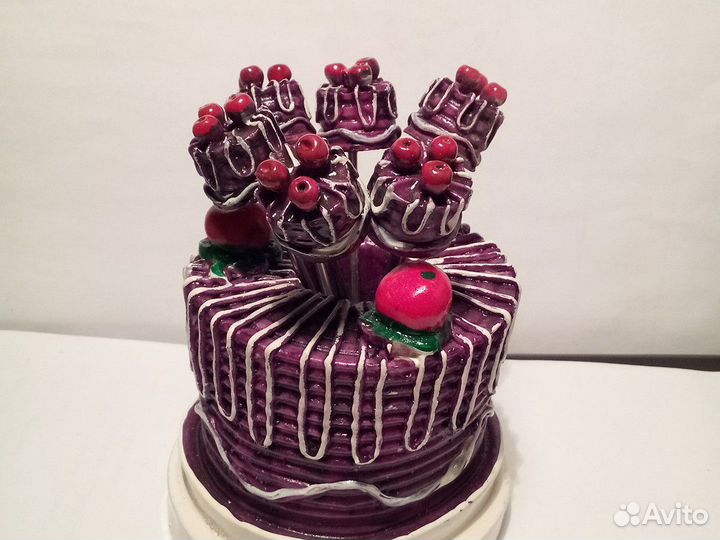 Вилки для фруктов и оливок