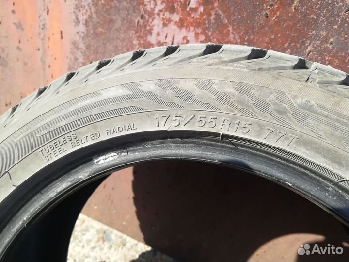 Yokohama Ice Guard Stud IG55 175/55 R15 77