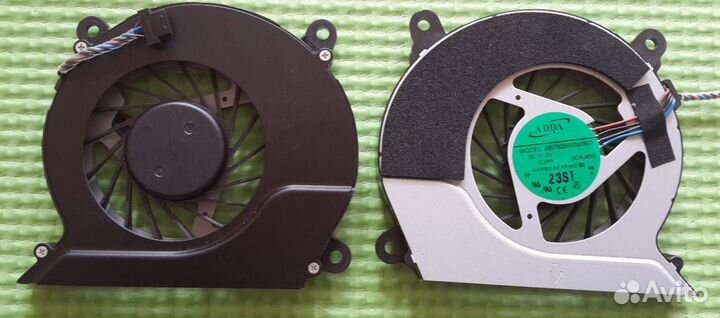 Кулер Acer M3-581 M5-582 AB07805HX09DB00 0cwjm50