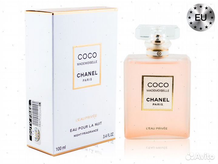 Духи Chanel Coco Mademoiselle