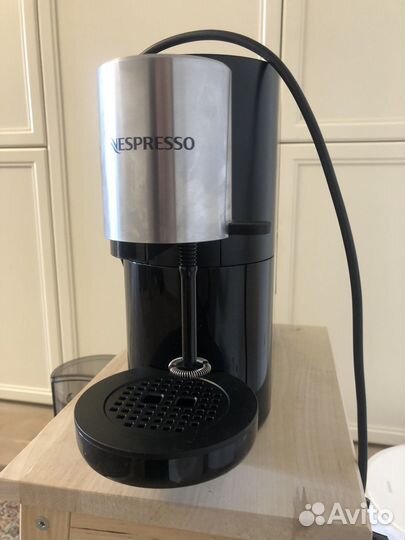 Кофемашина nespresso krups xn890