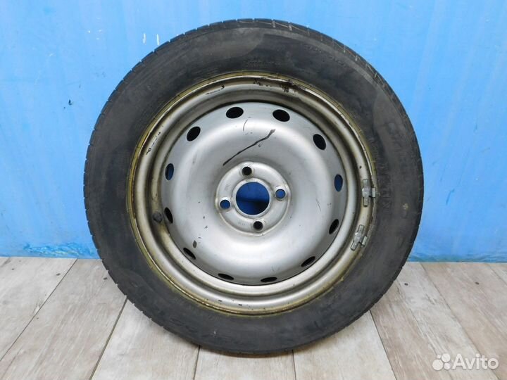 Диск железный LADA Largus 2011