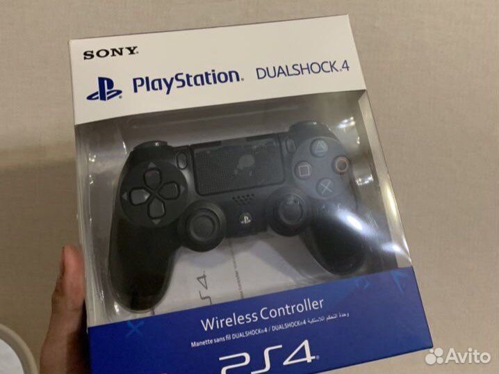 Джойстик Sony Ps4