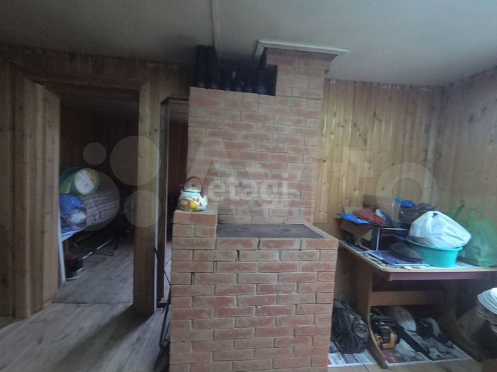 Дом 45,8 м² на участке 18,2 сот.