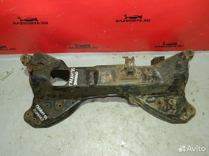 Балка передняя на Mitsubishi Galant 7 E5