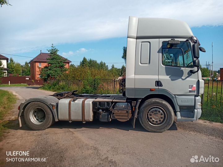 DAF CF 85.460, 2013