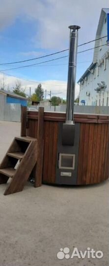 Купель круглая кр4281