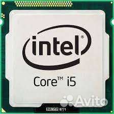 Процессор Intel Core i5 3570