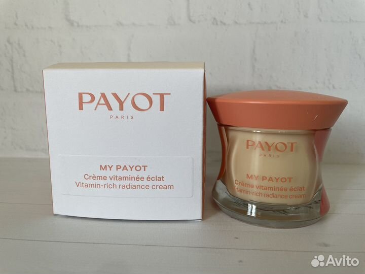 Payot my payot крем для сияния кожи, 50 мл
