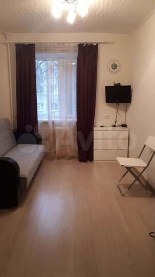 Комната 10,1 м² в 6-к., 3/4 эт.