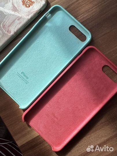 Чехол на iPhone 7 plus