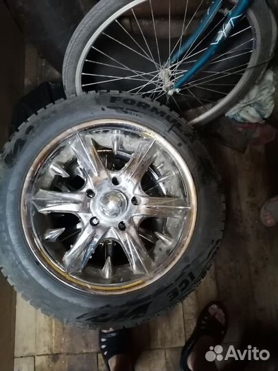 Formula Ice 225/55 R17