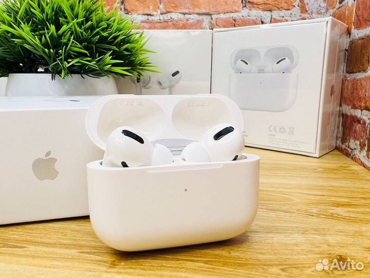 AirPods Pro (Версия 2023)